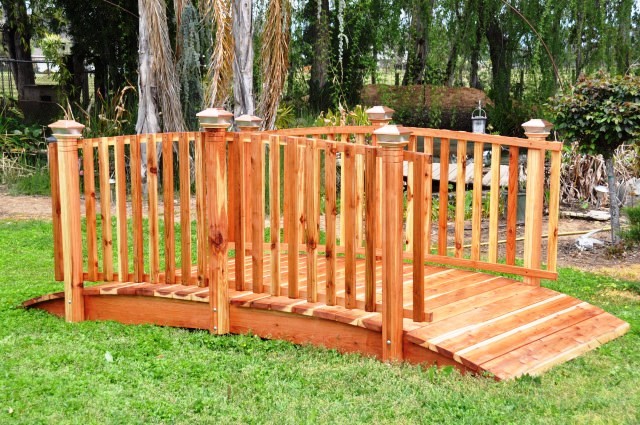 12 Foot Spindle Bridges