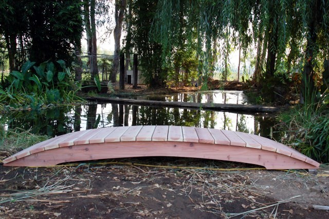 10  Foot No Post Bridge