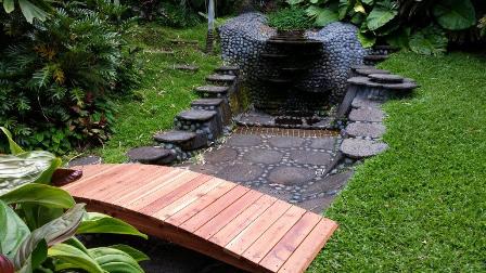 12 Foot No Post Bridges