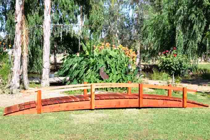 18 Foot Short Post Bridges