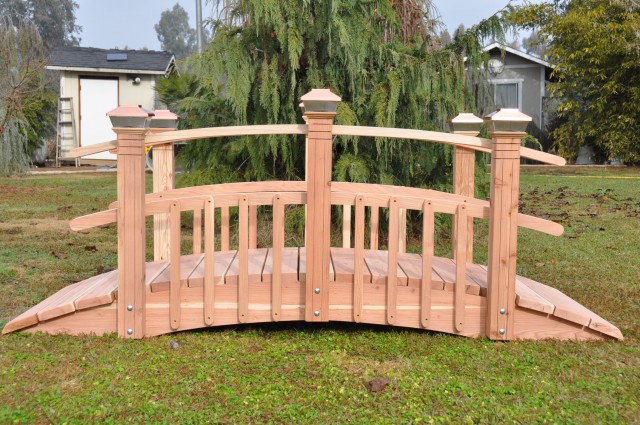 5 Foot Half Spindle Bridges