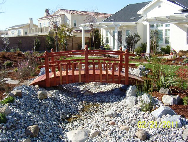 10 Foot Half Spindle Bridges