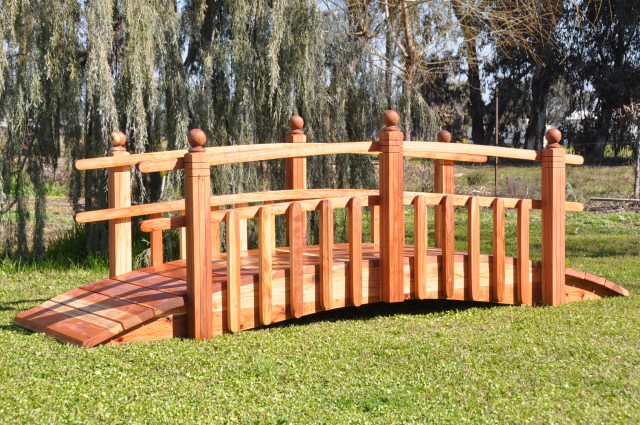 10 Foot Half Spindle Bridges