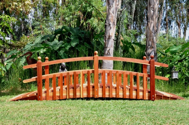 12 Foot Half Spindle Bridges