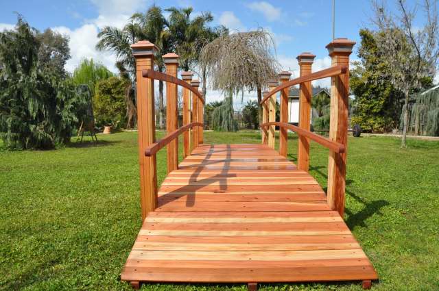 20ft Pedestrian Bridges 