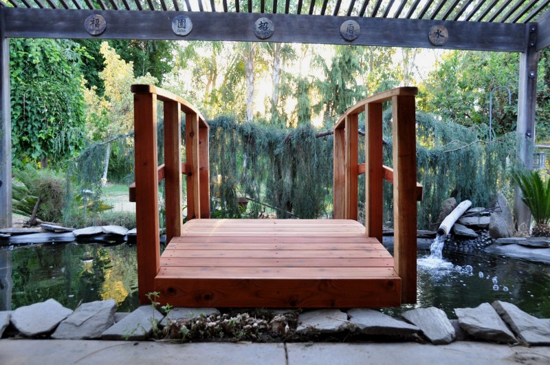 Country Style Bridges 8ft