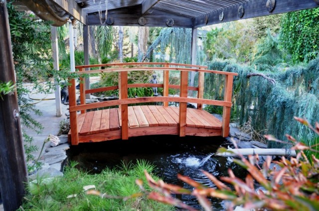 Country Style Bridges 8ft