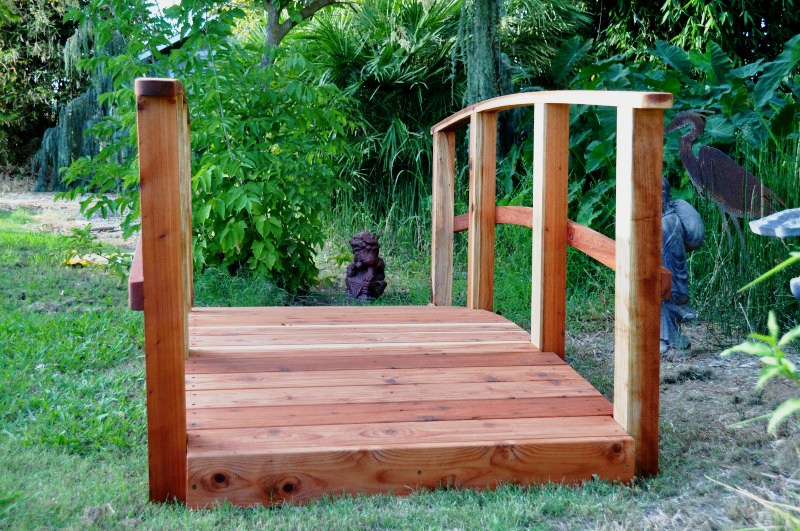 Country Style Bridges 10ft