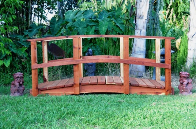 Country Style Bridges 16ft