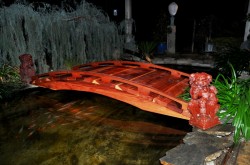 Here is a New design ( Japanese Garden Bridges)